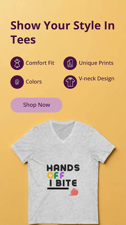 Show Your Style in Tees