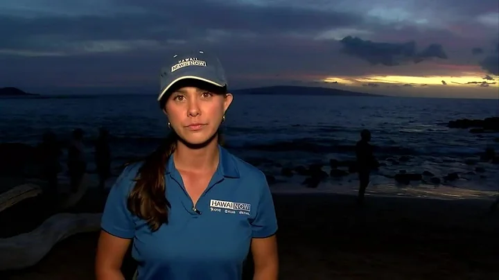 Search continues for missing snorkeler who apparently suffered shark bite off Maui