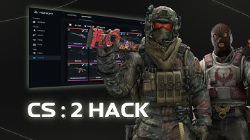 Best + Newest Counter Strike 2 Hack Menu | CS2 Cheat | Rage & Legit [AimBot & WallHack]