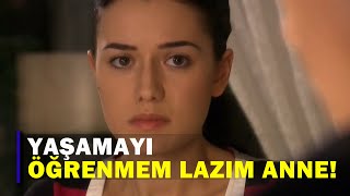 ''Cem Olmadan Yaşamayı Öğrenmem Lazım Anne!'' - Yaprak Dökümü 130.Bölüm