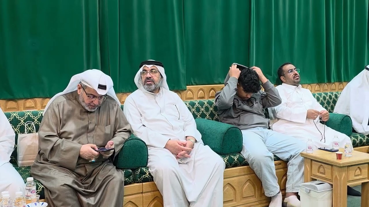 ليلة 20 شهر جمادى الآخر 1447 _ مولد فاطمة الزهراء عليها السلام 