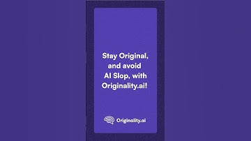 Originality.ai CEO said this MONTHS before John Oliver