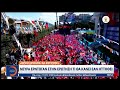 Νεύρα Ερντογάν στην ερώτηση τι θα κάνει εάν ηττηθεί
