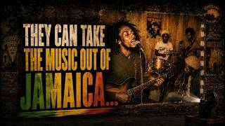 Reggae Around the World (Official Visualizer) | Come Back to the Reggae You Grew Up On • 1❤️