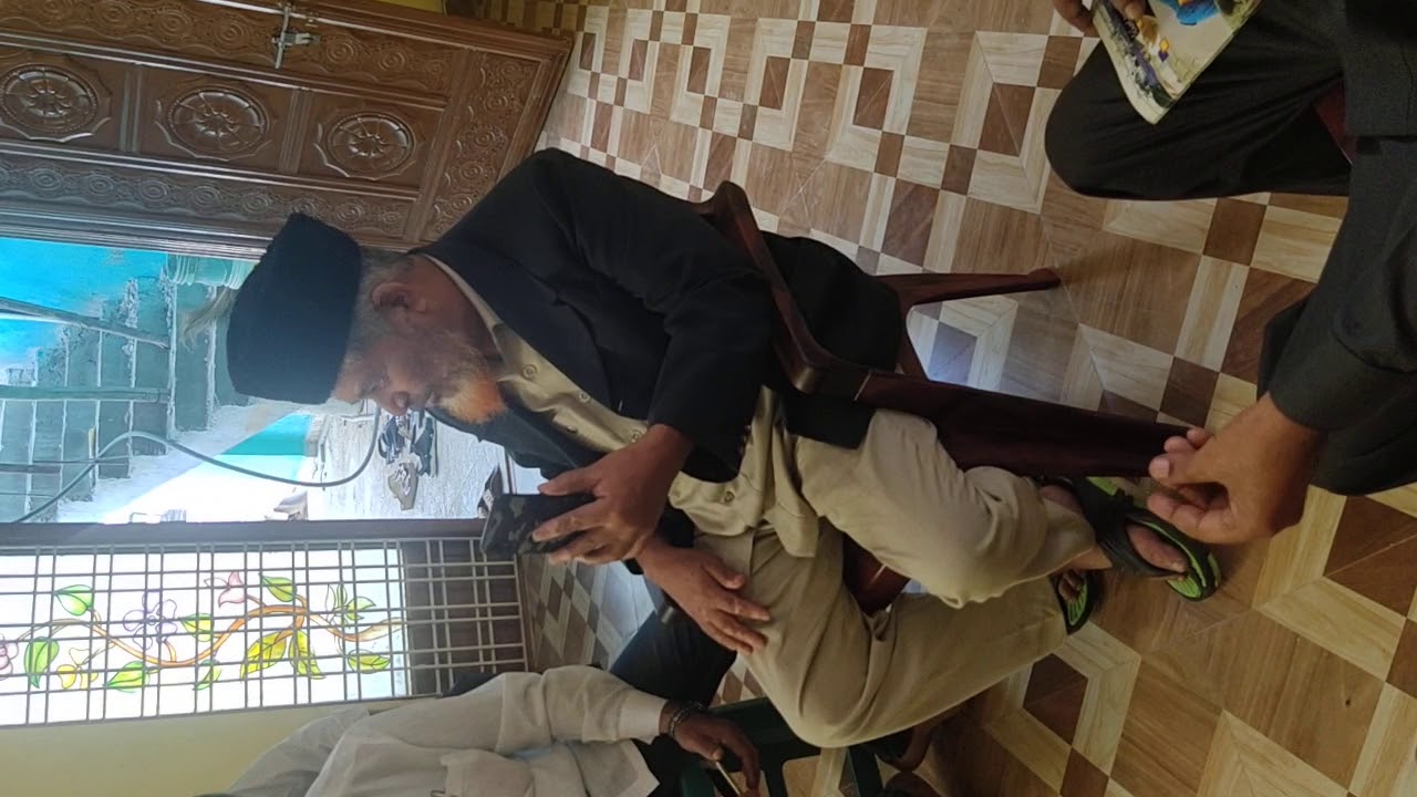 MERE CHANE WALO  SE BATH CHEET || UBED ULLA