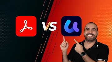 Adobe Acrobat vs UPDF – Real Comparison (AI Assistant, Editing, Pricing & Features)