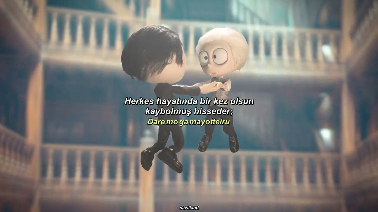 [Türkçe Çeviri / Romanized]  YUTA -  'TO LOVE SOMEONE'