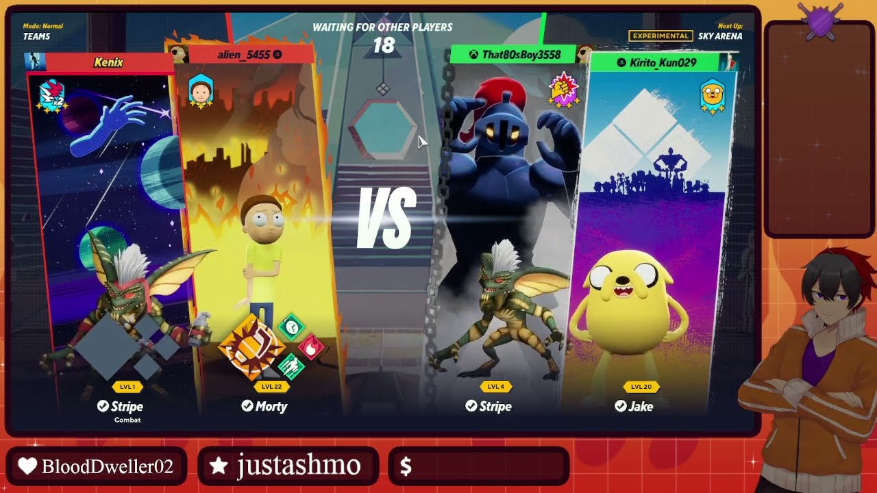 〖ENVtuber〗The clock strikes Midnight and Stripe has come to play! YouTube