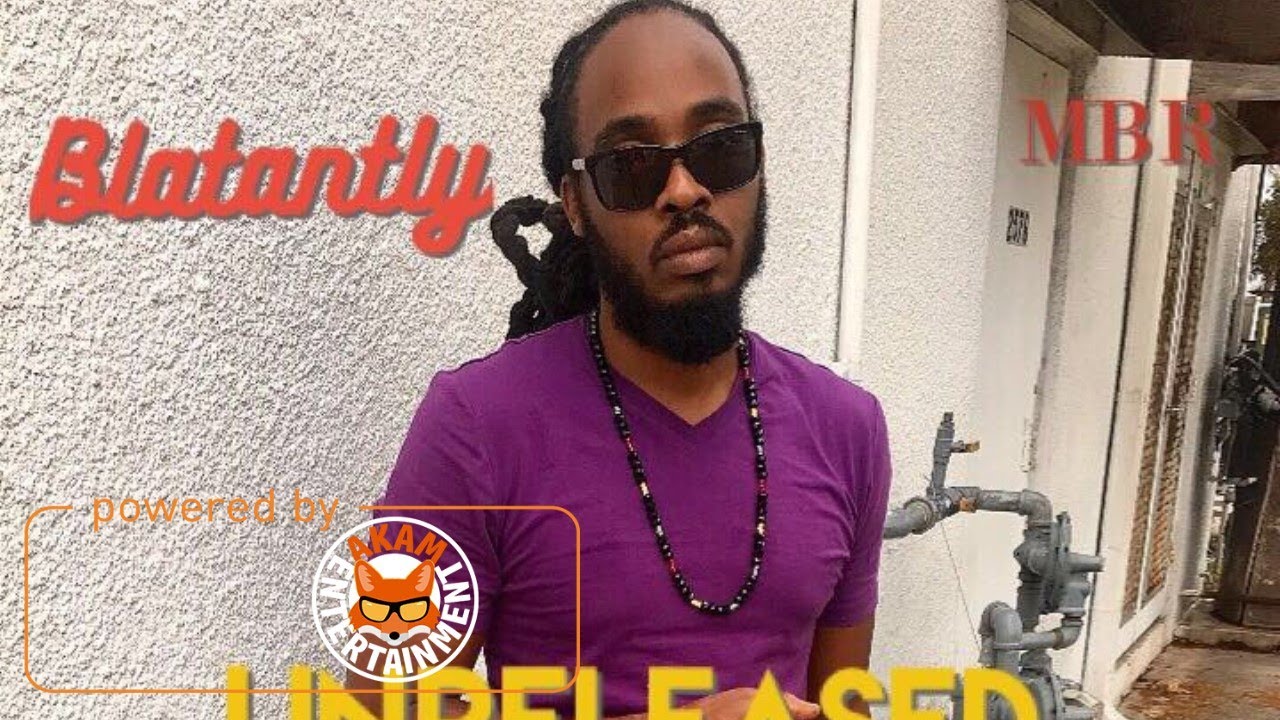 Vybrant - Blatantly [Street Knowledge Riddim] June 2017 - YouTube
