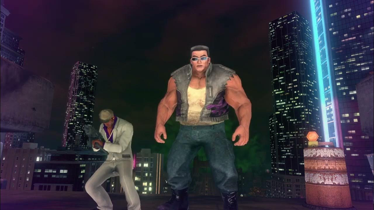 Saints Row 3 DLC The Trouble with Clones (2/2) / Credits YouTube