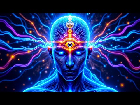 Your Third Eye Will Open Instantly (Attention: Very Powerful!) Get Ready For a Great Experience #66