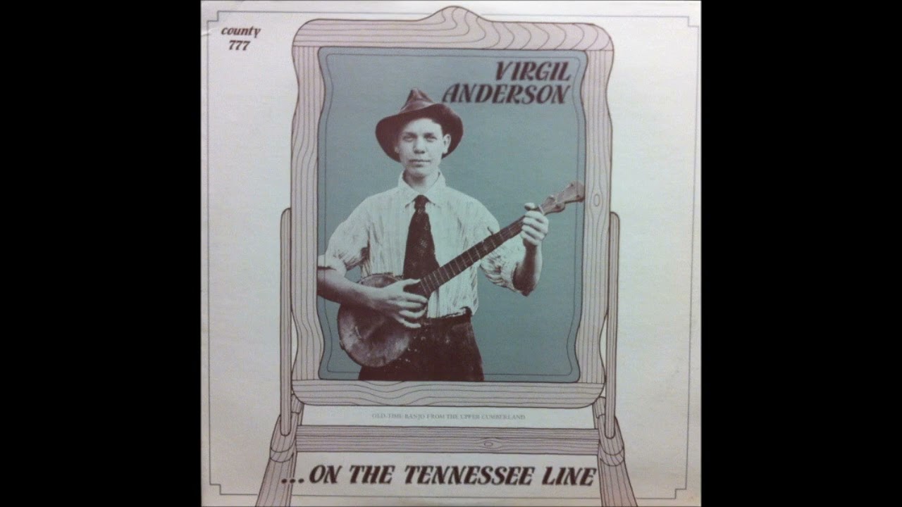 Virgil Anderson - Wild Goose Chase