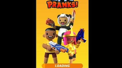 Playing NERF Epic Pranks! | Level 51 to 60 | new game