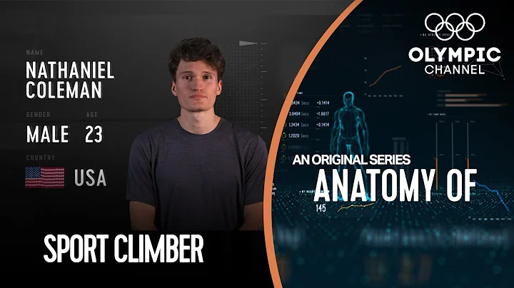 Anatomy of a Sport Climber: The Amazing Physiology...