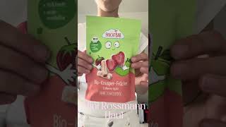 Mini Rossmann haul #haul #rossmann#dm#musthaves