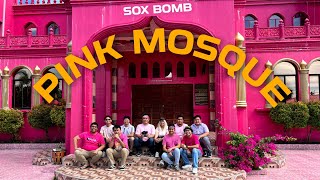 SOX Bomb Part 4 | Pink Mosque &amp; Lake Sebu