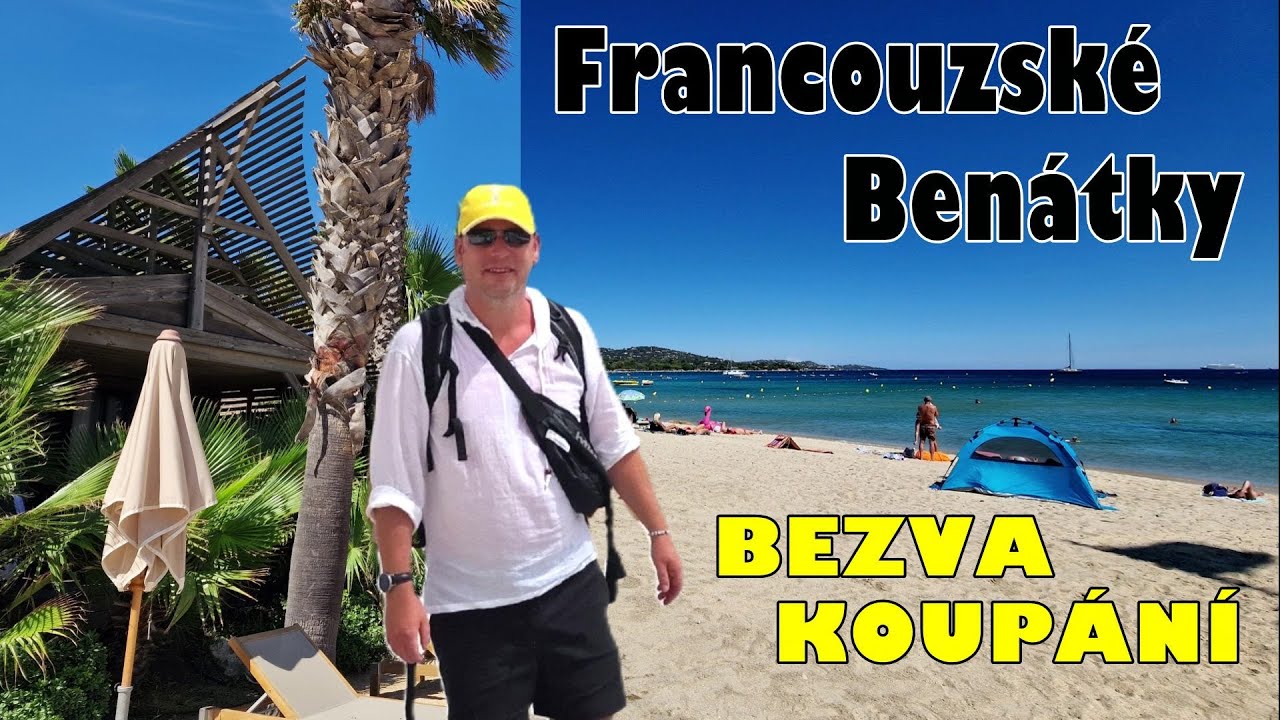 FRANCIE 03 - KAM JEZDÍ ČEŠI? ÈZE - nejkrásnější destinace Francouzské riviéry a Francouzské Benátky.