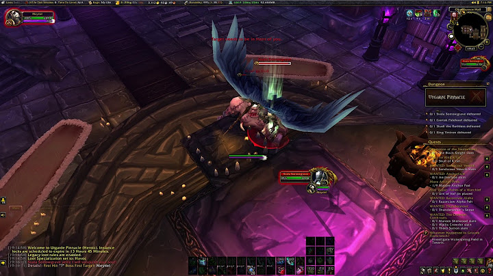 WoW The Incredible Hulk achievement (Uthgarde Pinnacle instance)