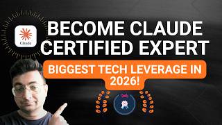 Want to Become Claude Certified Here’s the Complete 2026 Roadmap