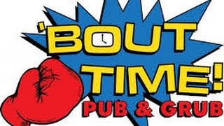 Bout Time Pub & Grub Sucks!