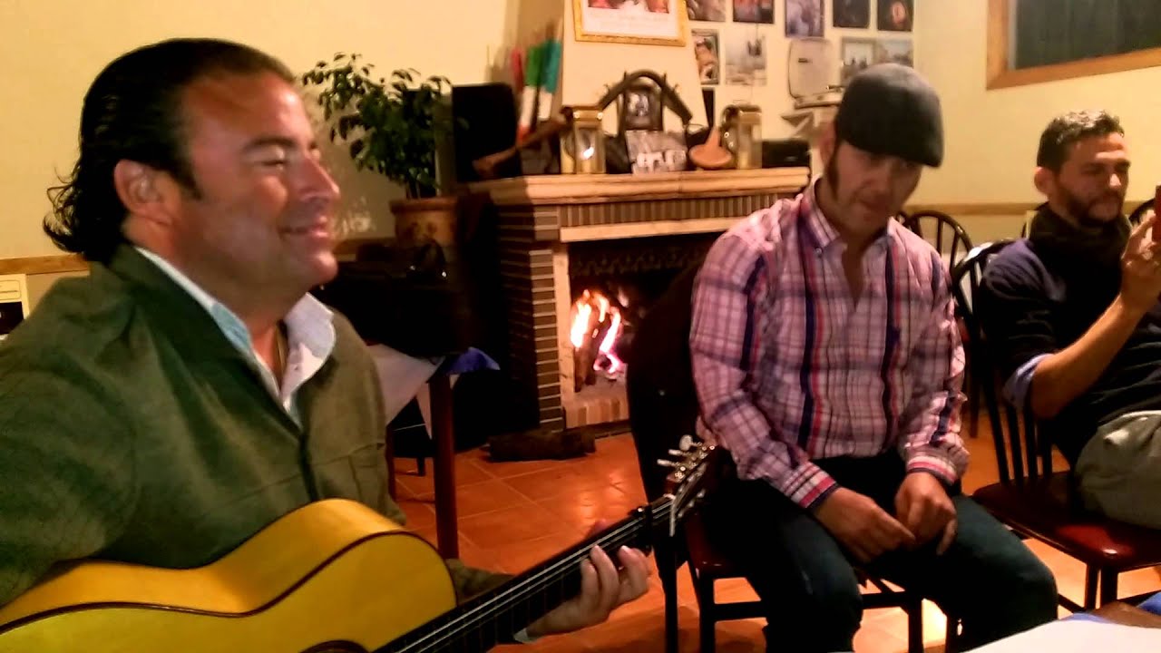 Pablo Oñós, Paco Candela y Fernando de Soniquete