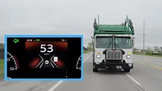 Bendix® Fusion™ with ACB Auto-Resume™ (Peterbilt 520) – A View from the Driver’s Seat (BW5236)