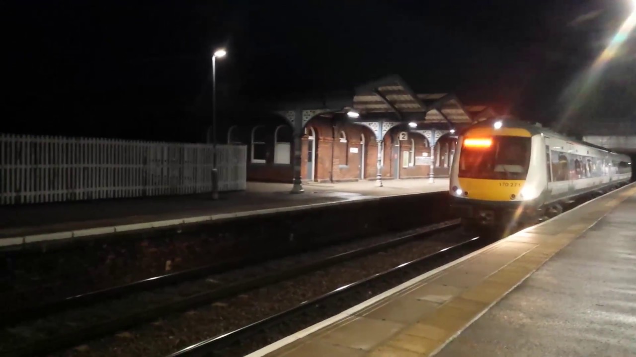 ASD Rail Lighting | Product Demo | Highway Diamond™ PIR Platform Lighting