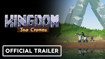 Kingdom Two Crowns + - Official Apple Arcade Launch Trailer