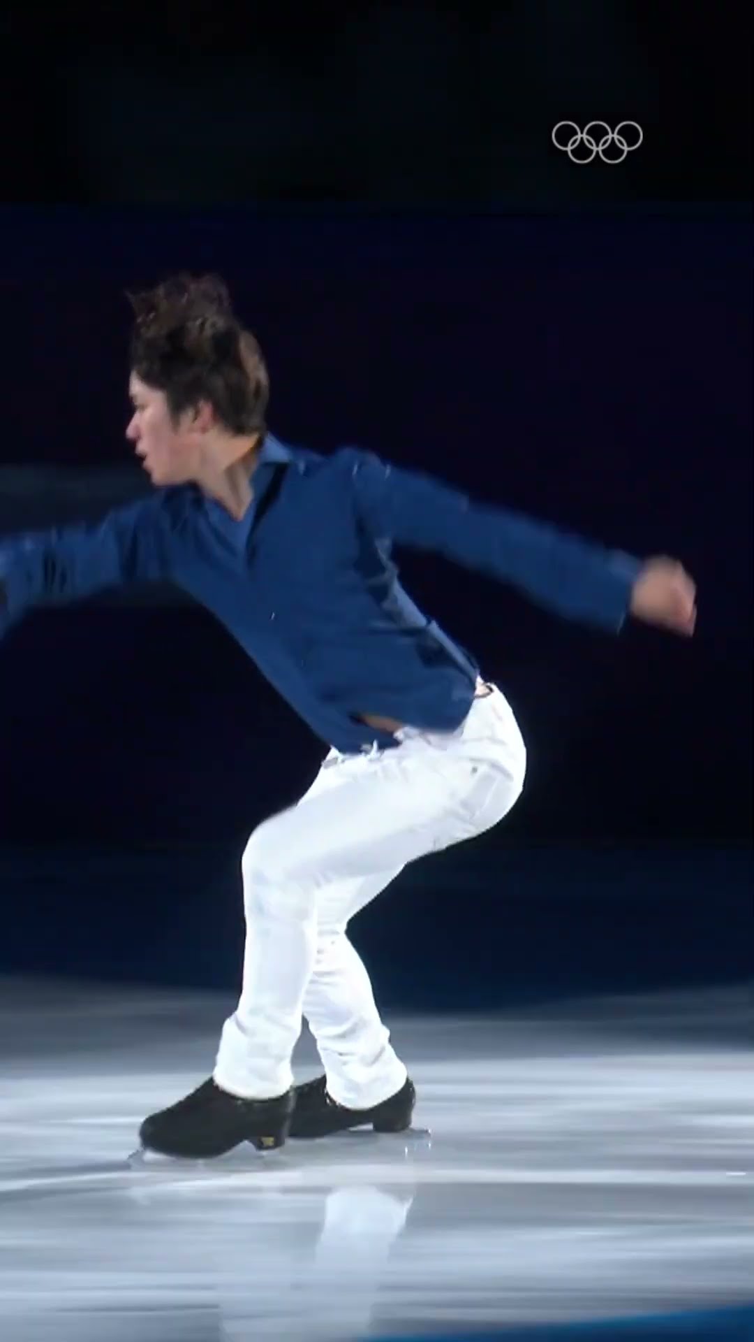 #DioPoseChallenge or cantilever? #Olympics #Sports #FigureSkating