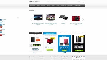 CS-Cart 3 - AddThis Integration -  Follow feature