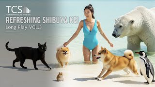 L[Playlist] 세련된 사운드로 물드는 감성 J-POP! 시부야케이 롱플레이.3 [Shibuya-kei][シブヤケイ]