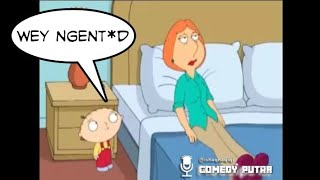 The Legend of Bacot ,dubber sunda lucu anak durhaka (Comedy Putar)