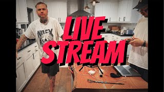PATRICK RIDGE is live!