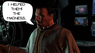 Veteran Doom 3 - Delta Labs - Level 2a: Union Aerospace Research Division - all codes no commentary