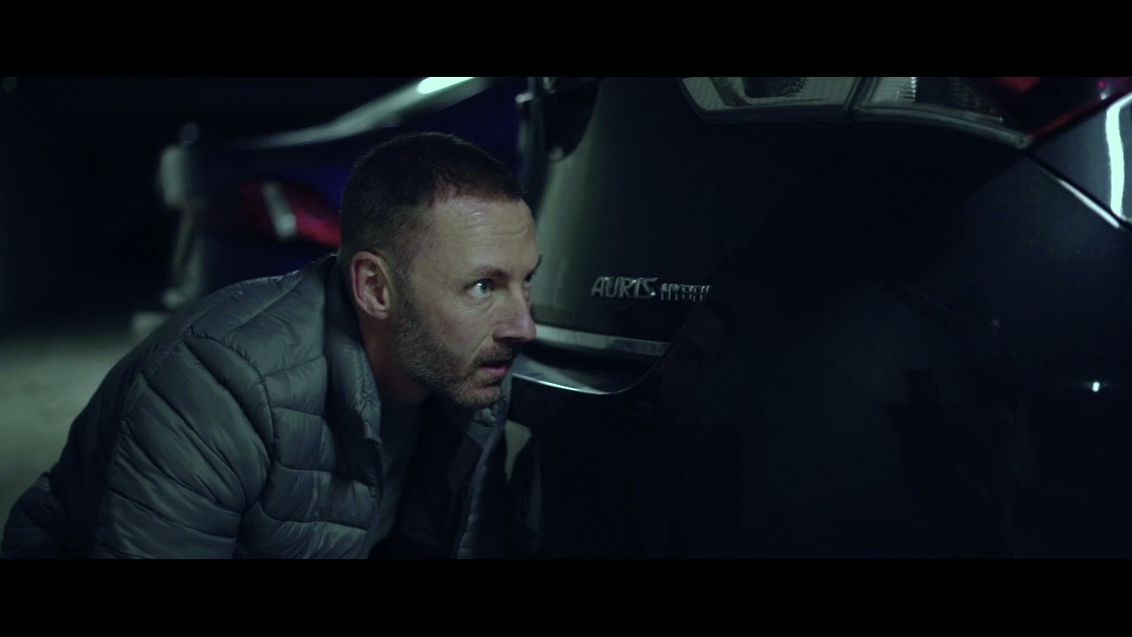 The Cure - Action Short -  Trailer