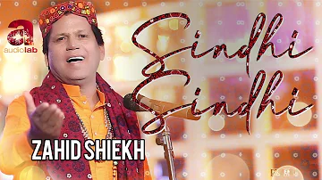 Sindhi Sindhi | Zahid Sheikh | Sindhi New Song | Sindh Culture Day | Audio Lab