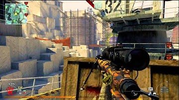 Modern Warfare 2 - Color Correction Quarry