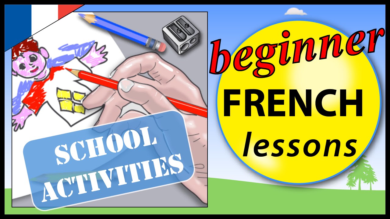 school homework in french