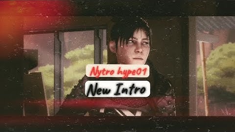 My New Intro New Apex Legends Video Out Tomorrow..