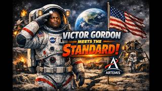 Nasa Pilot Victor Gordon   There is no need to lower standards