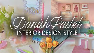 The 🌷Ultimate🌷 Spring Design Style ~ Danish Pastel Aesthetic / “Pinterest Style Room Decor” 🌼