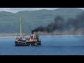 VIC32 STEAM PUFFER CRINAN