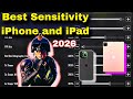 iphone 13 pro max pubg Sensitivity / iPhone sensitivity 