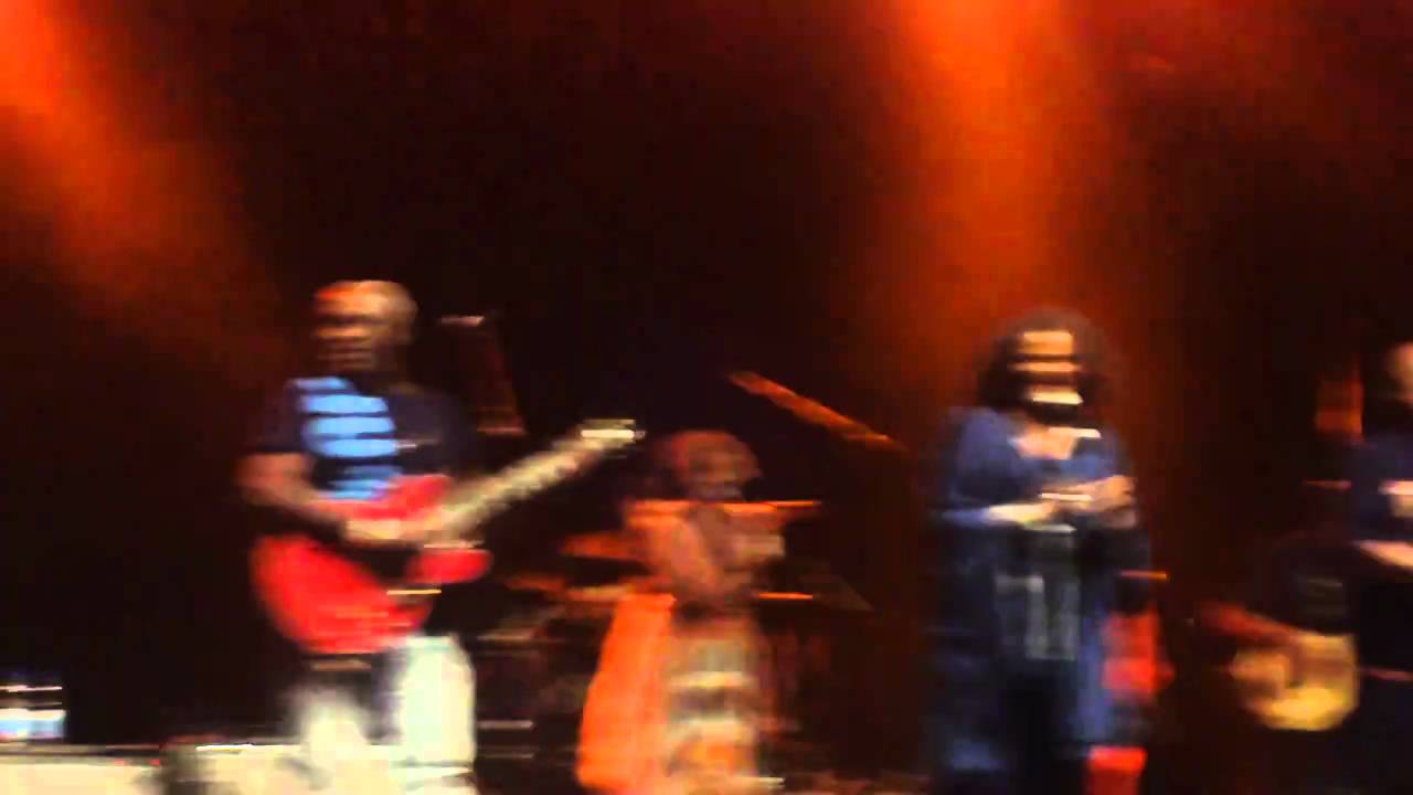 Kassav' - Oh Madiana live @ Amsterdam Latin Festival 2010 in HMH Kassav' - Oh Madiana live @ Amsterdam Latin Festival 2010 in HMH