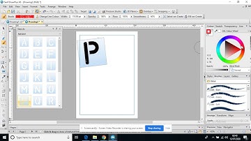 DrawPlus 8: Stencils