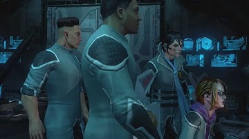 Saints Row IV - Rescue Matt Miller