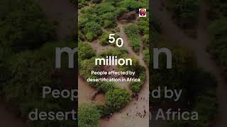 The Desert That’s Growing Every Year #Sahara, #Desertification, #Africa, #Environment,#GoraGoraDaily