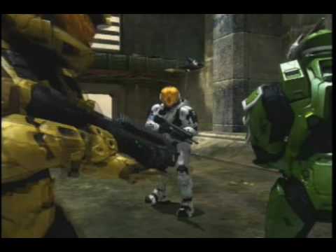 Spriggs: A Halo 3 Machinima, Episode 5 "Hammer Time"