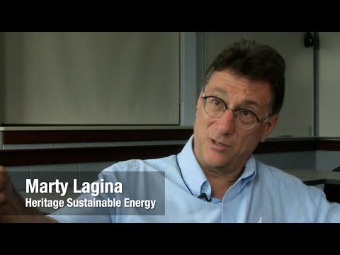 Marty Lagina on Wind Turbines and Property Rights