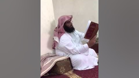 دحيم الحماد من أذكار الصباح والمساء ١٤٣٦ه